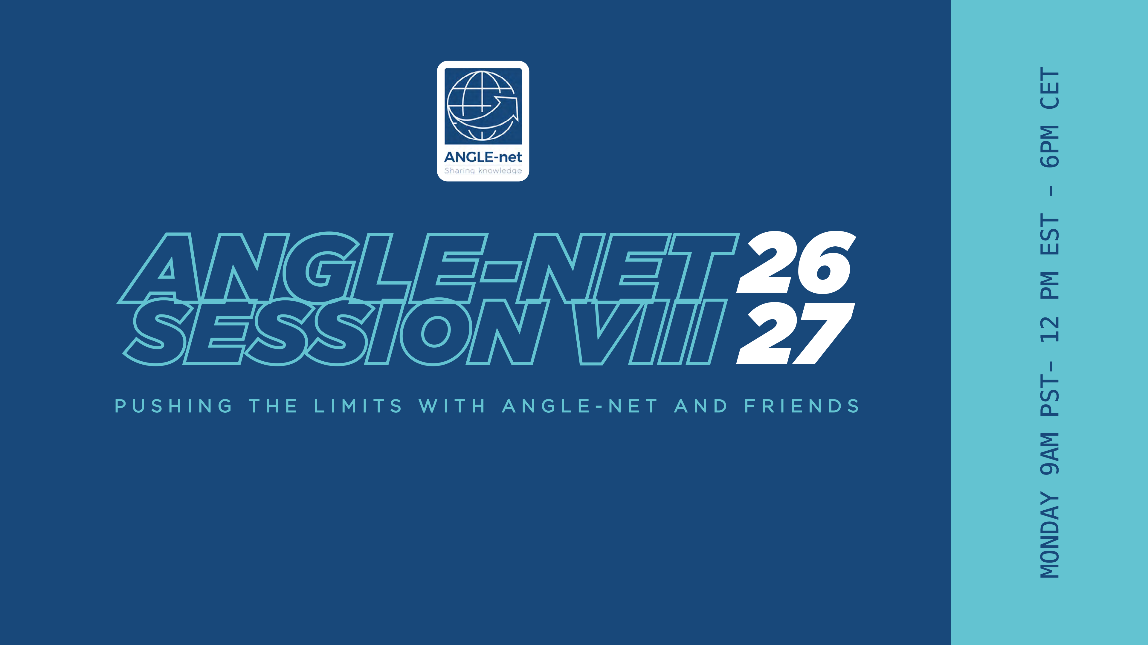 Angle-Net Slide 1